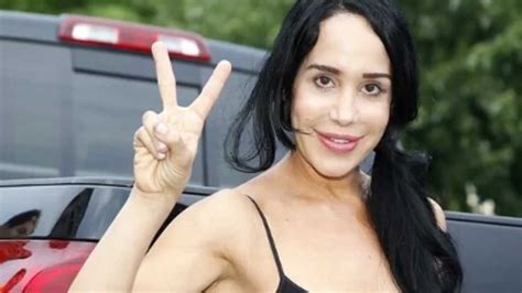 Nadya Suleman Octomom Home Alone Watch