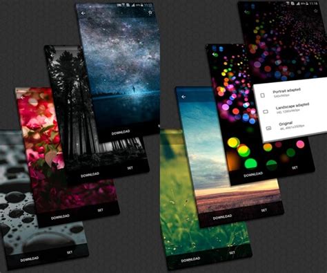 10 Aplikasi Wallpaper Hd Gratis Terbaik Di Android