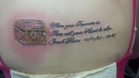 Both feet with first and middle name. Tattoo Ideas For First Born... - November 2013 ...