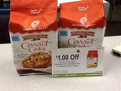 Holiday sugar cookies holiday sugar cookies. Pepperidge Farm Cookie deal at Publix thru Wednesday!!