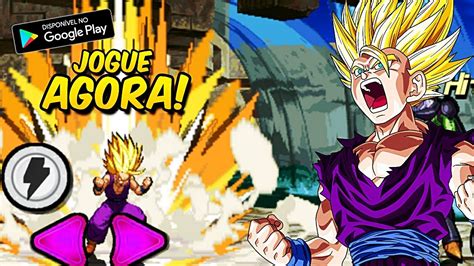 Jogo de dragon ball z para android. VOLTOU NA PLAYSTORE! JOGO DE DRAGON BALL COM BONS GRÁFICOS PARA ANDROID! - YouTube