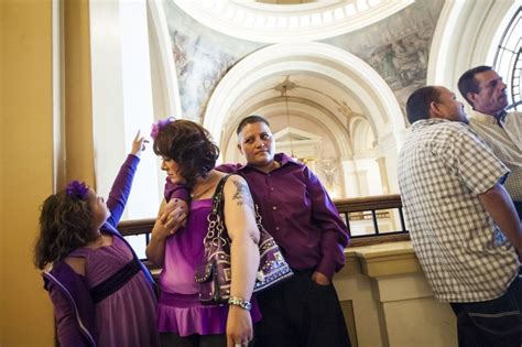 Judge Strikes Down Colorado Gay Marriage Ban Stays Ruling