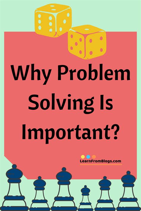 Why Problem Solving Is Important Problem Solving