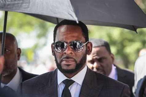 R Kelly Found Guilty In Sex Trafficking Trial