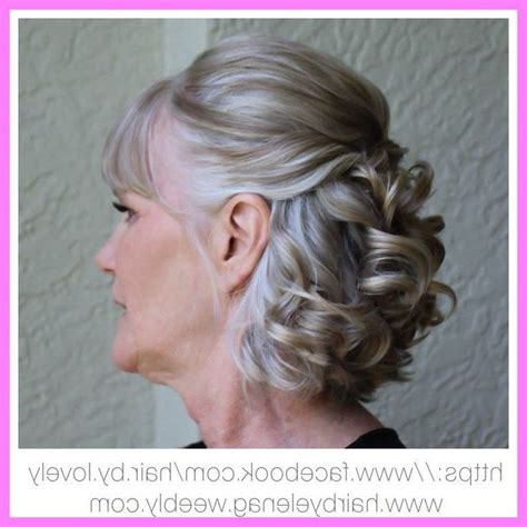 30 Short Hairstyles For Mother Of The Bride Over 50 Best Short