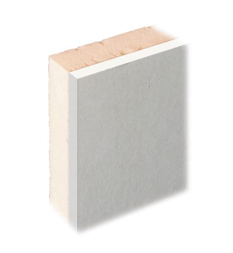 Knauf Xps Thermal Laminate Plus Insulated Plasterboard 24m X 12m X 3