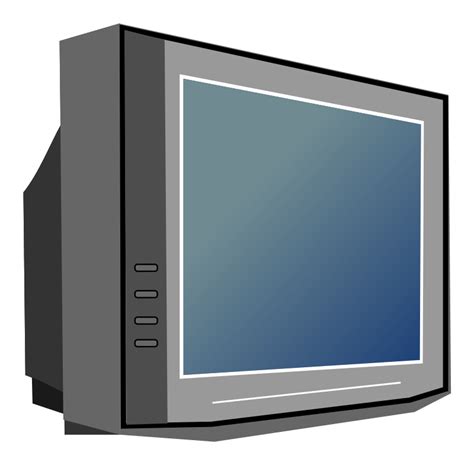 Free Television Clip Art Download Free Television Clip Art Png Images