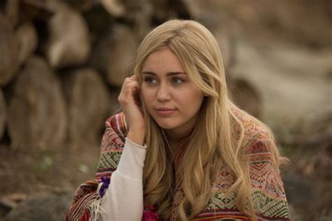 Miley Cyrus Talks Crisis In Six Scenes New Images The Woody Allen Pages