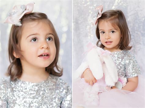 Isabella Turns Two New Jersey In Home Portrait Session Mad Hearts