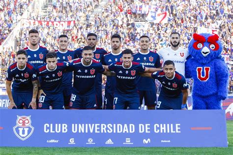 Santiago morning y universidad de chile definieron a sus convocadas para la conmebol. Universidad de Chile ya tiene a su primer refuerzo para la ...