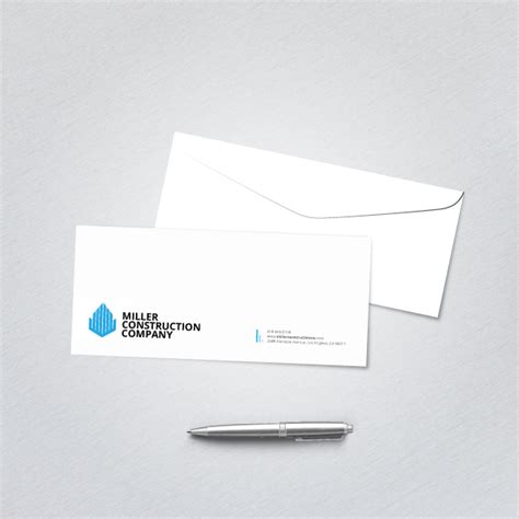 Custom Envelopes And Envelope Printing At