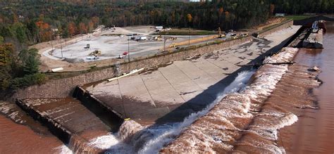 Gilboa Dam The Tully Group