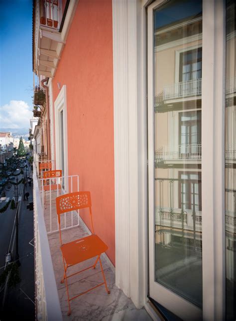 Palazzo Tasso Sorrento Comfortable Suites For Holiday In The Old Town