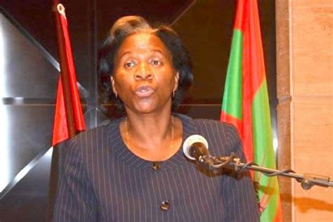 Arlete Chimbinda Nomeada Vice Presidente Da Unita Angola24horas Portal De Noticias Online