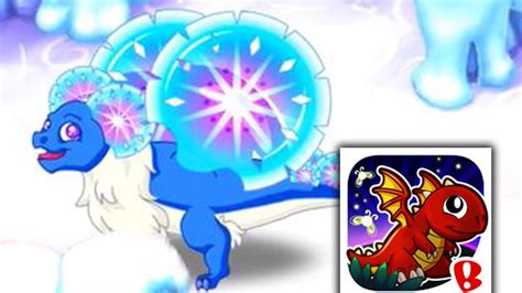 How To Get Snowflake Dragon 100 Real Dragonvale Christmas Dragon