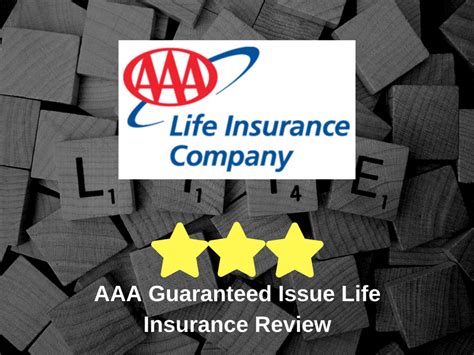 Aaa (american automobile association) was started in 1902 in chicago, il. AAA Guaranteed Issue Life Insurance Review Compare Rates!