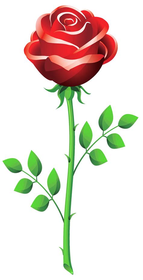 Roses Red Rose Clip Art Vectors Download Free Vector Art Clipartcow