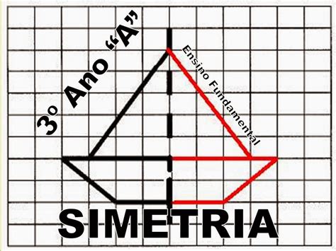 Atividades Com Simetria 4 Ano Com Gabarito