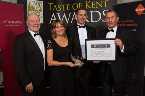 The Taste Of Kent Awards 2017 Ac Goatham Latest News And Blogs