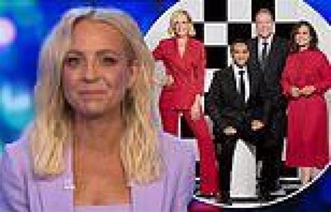 wednesday 12 october 2022 12 28 am ten said last week carrie bickmore would be on the project in