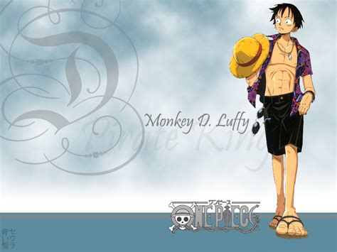 🔥 76 One Piece Wallpaper Luffy Wallpapersafari