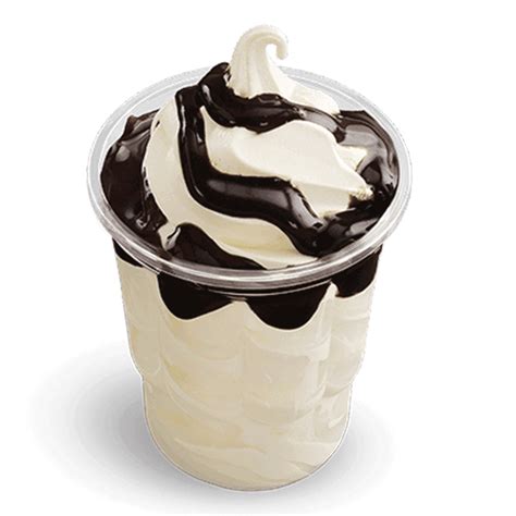 There are 330 calories in 1 order of mcdonald's hot fudge sundae. Hot Fudge Sundae - McDonald's® Fiji