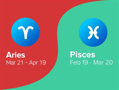 Aries And Pisces Friendship Compatibility Astrology Season