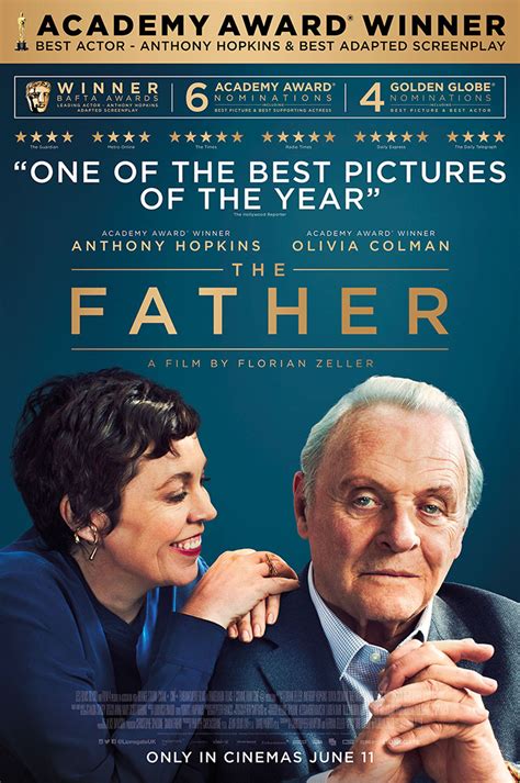 The Father New Clip And Poster Cineworld Cinemas