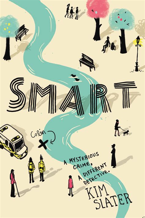Smart By Kim Slater Ya Book Covers Book Cover Art Book Cover Design