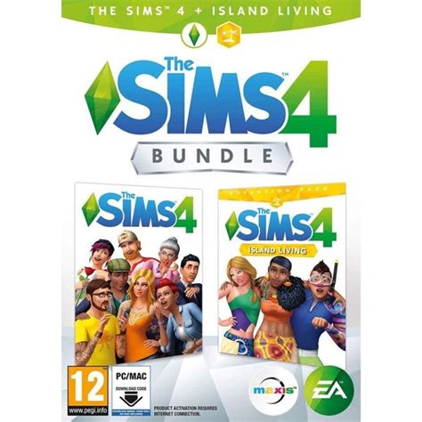 Pc The Sims 4 Expansion Island Living Prodaja Online Naručivanje