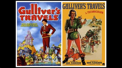 Best travel movies by andy lee graham hobotraveler.com. Gullivers Travels 1939 -1080p - Full Movie in HD - YouTube