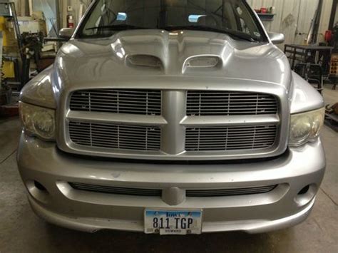 Sell Used 2002 Ram 1500 Lowered 20s Shaved Handles In Cresco Iowa