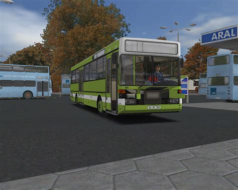 Just Flight OMSI 2 Add On Citybus O405 O405G