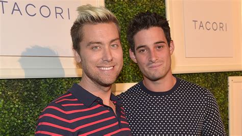 Lance Bass On Marriage Its Something You Grow Up Wishing You Can Do Cbs News