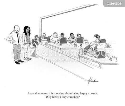 Workplace Morale Cartoons And Comics Funny Pictures From Cartoonstock