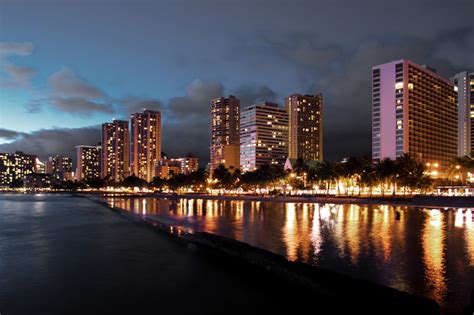 Waikiki Beach Hawaiis Most Popular Destinations