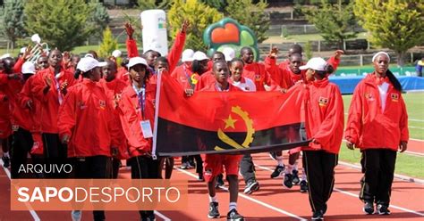 Delegação Angolana Visita Dunas Em Dia De Folga Jogos Cplp Sapo Desporto