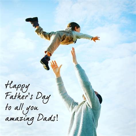 Wishing All The Dads Out There A Fantastic Fathers Day Days Of