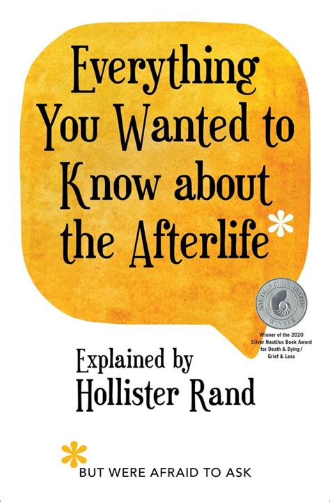 Everything You Wanted To Know About The Afterlife But Were Afraid To