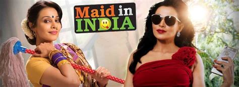 Maid In India Hindi Web Series All Seasons Episodes Cast