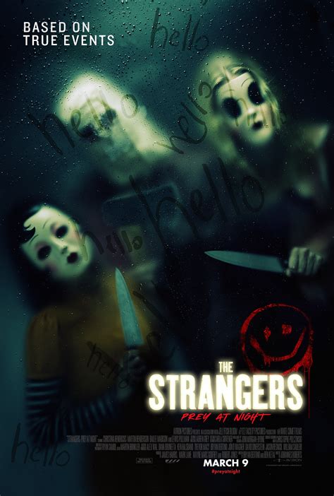 Strangers Prey At Night 4 Of 13 Mega Sized Movie Poster Image