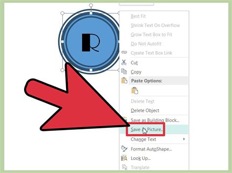 How To Create A Logo In Microsoft Publisher 8 Easy Steps