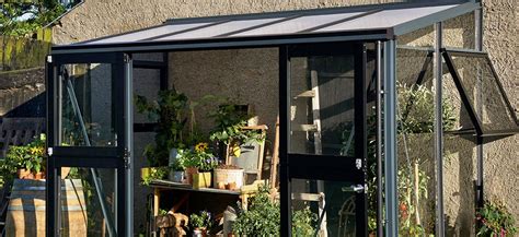 Whether you grow delicate plants as a hobby, have a vegetable garden, or run a large horticultural business, having the correct greenhouse will enable you to be successful in your efforts. Lean to Greenhouses for sale | Buy Lean to Greenhouses Online
