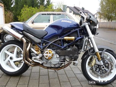 A forum community dedicated to all ducati owners and enthusiasts. 2004 Ducati Monster S4R - Moto.ZombDrive.COM