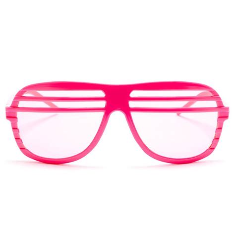 Neon Glasses Assorted Colours Party Delights