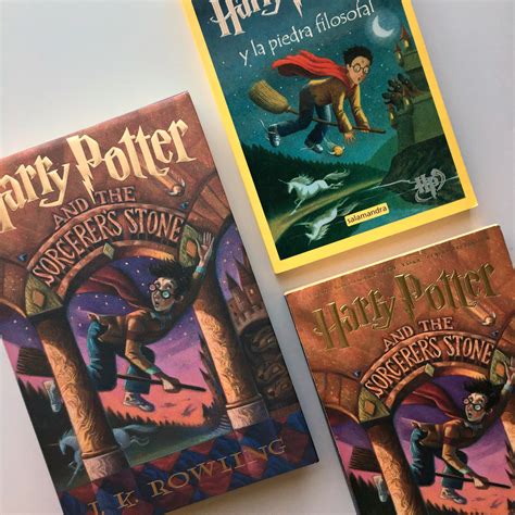 Rowling's harry potter and the sorcerer's stone. Jactionary: Book Review - Harry Potter and the Sorcerer's ...