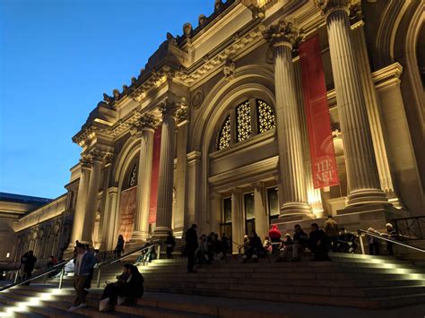 A Glimpse At The Metropolitan Museum Of Art Masterworks