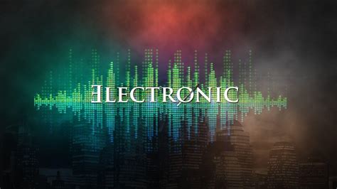 Electronic Music Wallpapers Wallpaper Cave
