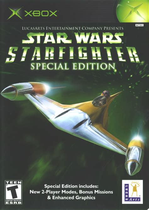 Star Wars Starfighter For Arcade 2003 Mobygames