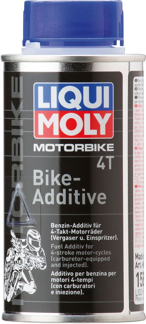 Liqui Moly Additif Moto 4t Racing Liqui Moly Cont 125 Ml